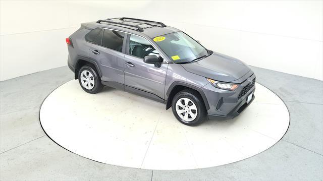 used 2022 Toyota RAV4 car, priced at $27,985