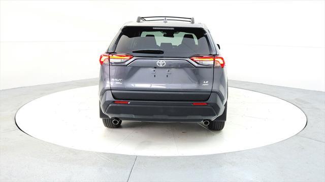 used 2022 Toyota RAV4 car, priced at $27,985