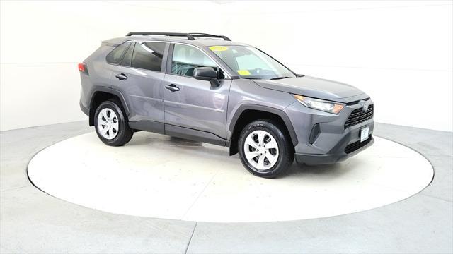 used 2022 Toyota RAV4 car, priced at $27,985