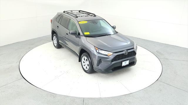 used 2022 Toyota RAV4 car, priced at $27,985