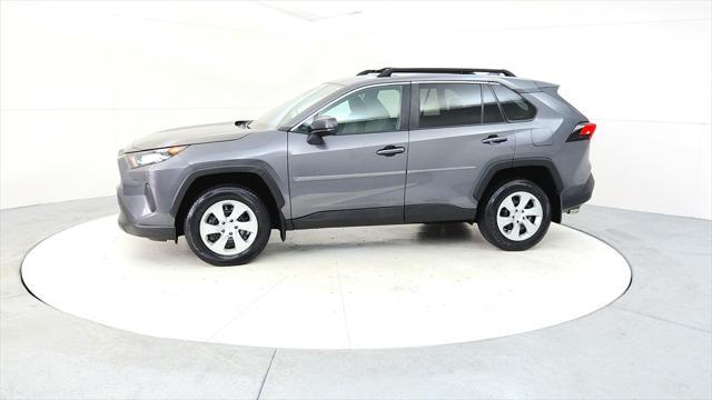 used 2022 Toyota RAV4 car, priced at $27,985