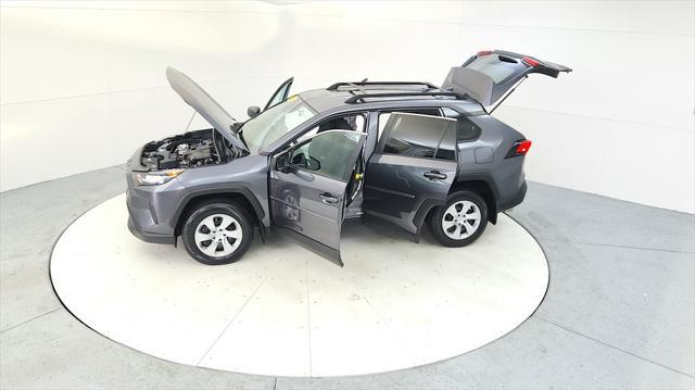 used 2022 Toyota RAV4 car, priced at $27,985