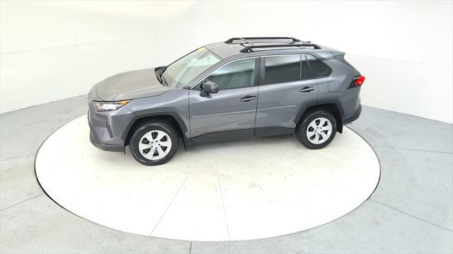 used 2022 Toyota RAV4 car, priced at $27,985