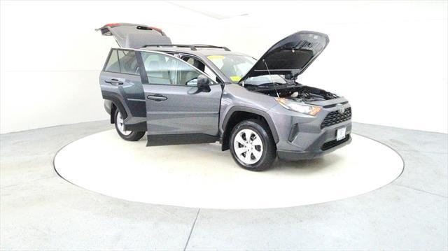 used 2022 Toyota RAV4 car, priced at $27,985