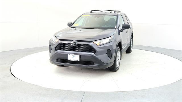 used 2022 Toyota RAV4 car, priced at $27,985