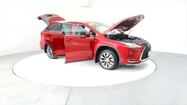 used 2021 Lexus RX 350L car, priced at $31,395