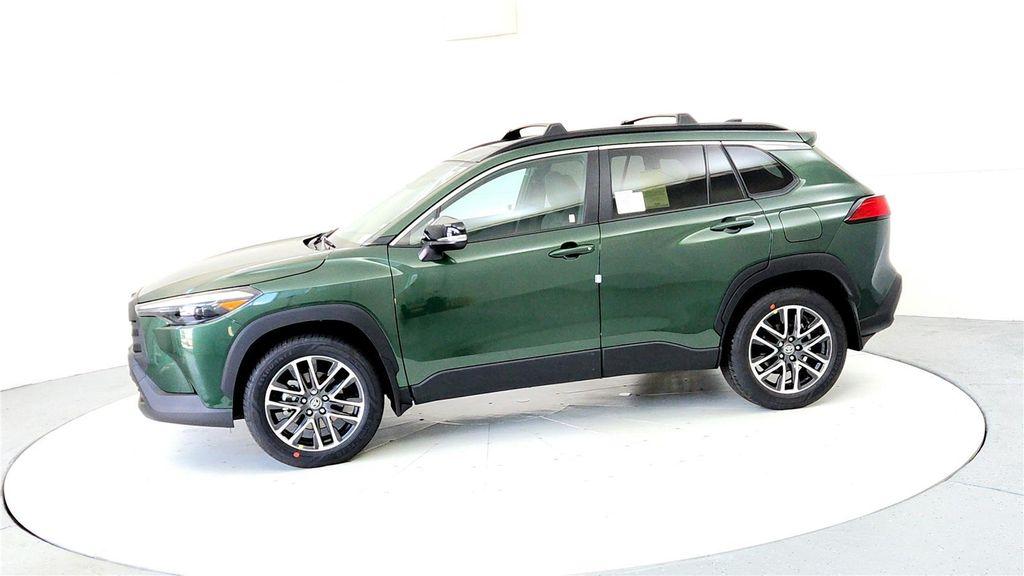new 2026 Toyota Corolla Cross car, priced at $35,032