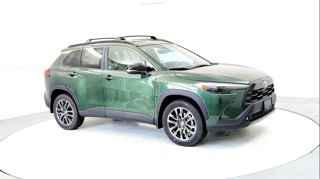 new 2026 Toyota Corolla Cross car, priced at $35,032