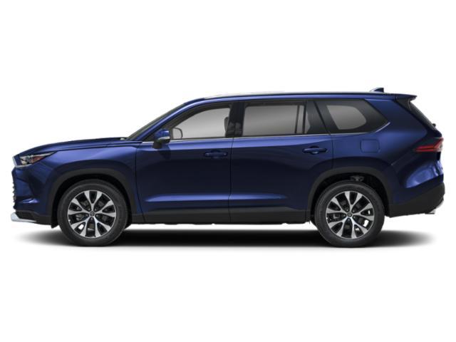 new 2026 Toyota Grand Highlander Hybrid car, priced at $60,883