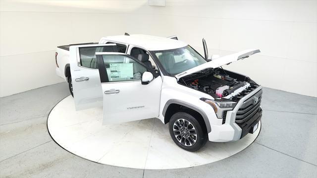 new 2025 Toyota Tundra Hybrid car, priced at $61,338