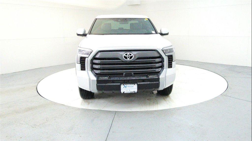 new 2025 Toyota Tundra Hybrid car, priced at $63,338