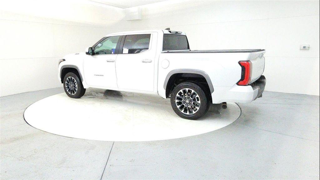 new 2025 Toyota Tundra Hybrid car, priced at $63,338