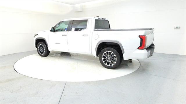 new 2025 Toyota Tundra Hybrid car, priced at $61,338