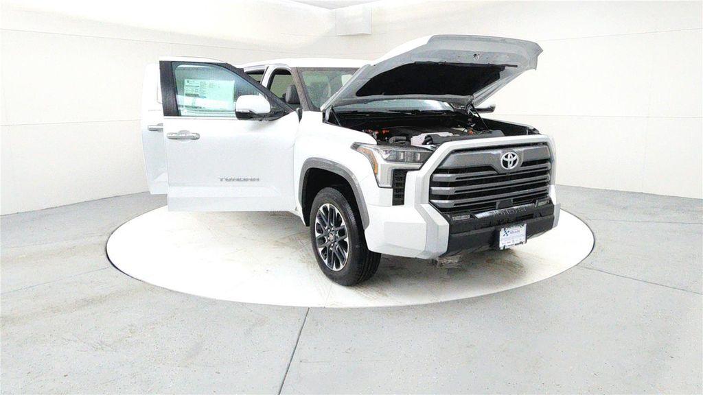 new 2025 Toyota Tundra Hybrid car, priced at $63,338