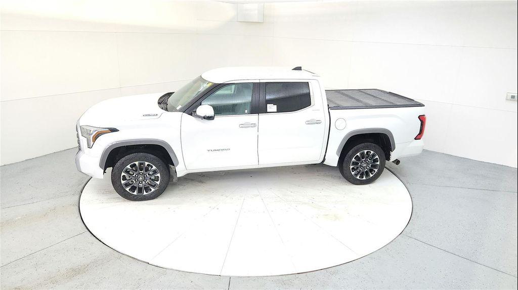 new 2025 Toyota Tundra Hybrid car, priced at $63,338