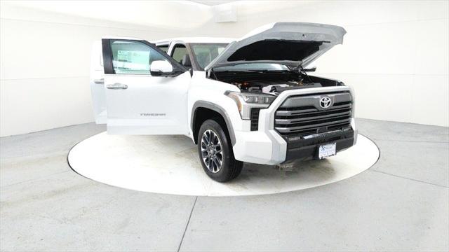 new 2025 Toyota Tundra Hybrid car, priced at $61,338