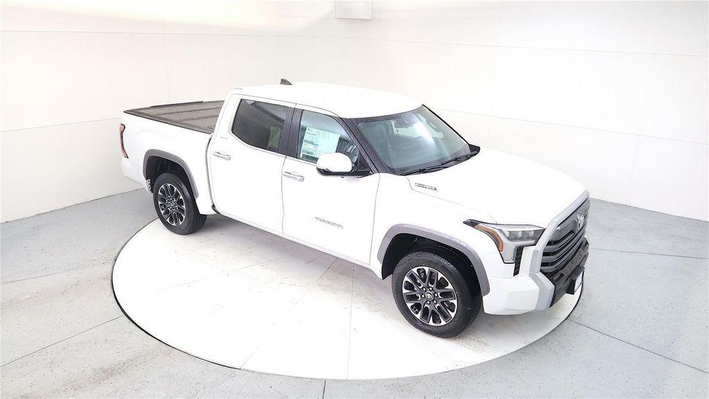 new 2025 Toyota Tundra Hybrid car, priced at $63,338