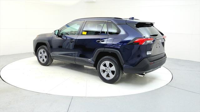 used 2022 Toyota RAV4 Hybrid car, priced at $29,795