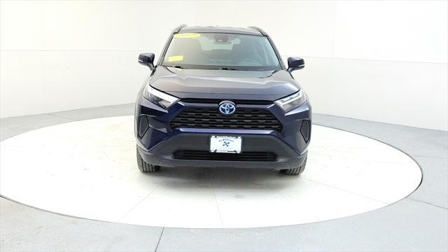 used 2022 Toyota RAV4 Hybrid car, priced at $29,795