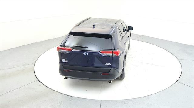 used 2022 Toyota RAV4 Hybrid car, priced at $29,795