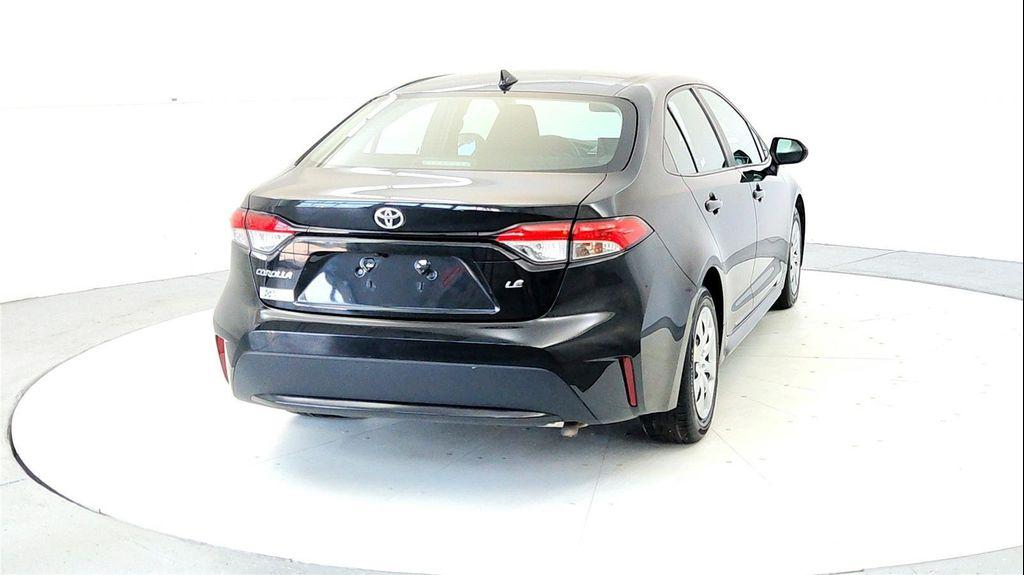 used 2021 Toyota Corolla car, priced at $18,985