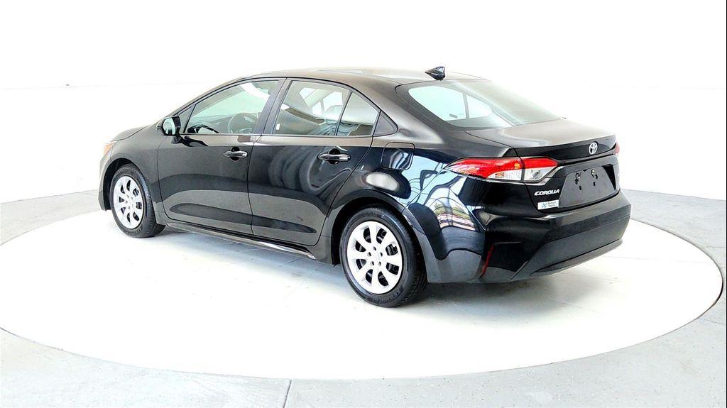 used 2021 Toyota Corolla car, priced at $18,985