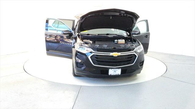 used 2020 Chevrolet Traverse car, priced at $17,895