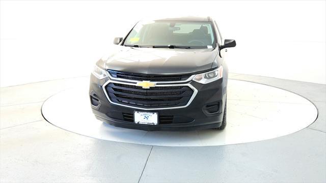 used 2020 Chevrolet Traverse car, priced at $17,895