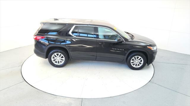 used 2020 Chevrolet Traverse car, priced at $17,895