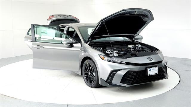 new 2025 Toyota Camry car, priced at $34,112