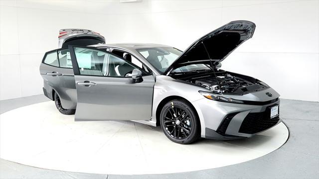 new 2025 Toyota Camry car, priced at $34,112