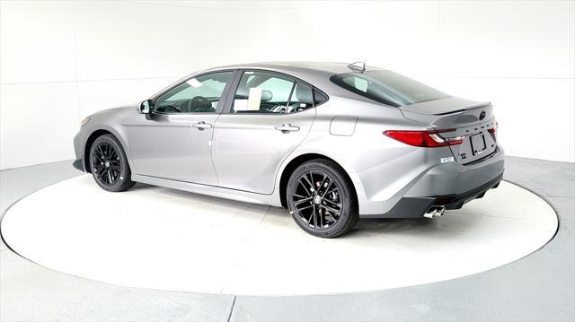 new 2025 Toyota Camry car, priced at $34,112