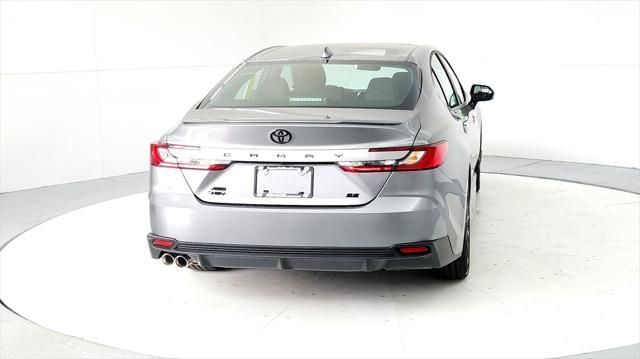 new 2025 Toyota Camry car, priced at $34,112
