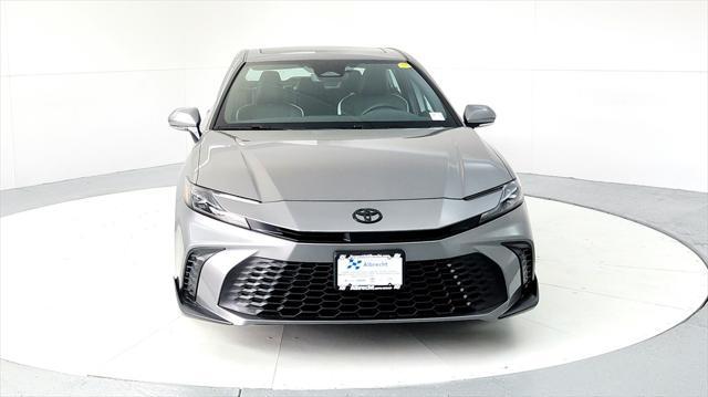 new 2025 Toyota Camry car, priced at $34,112