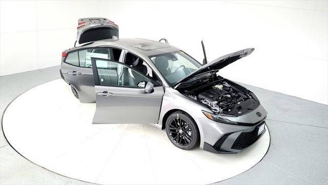 new 2025 Toyota Camry car, priced at $34,112