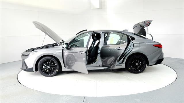 new 2025 Toyota Camry car, priced at $34,112