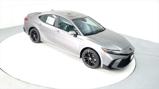 new 2025 Toyota Camry car, priced at $34,112