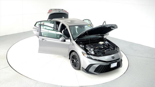 new 2025 Toyota Camry car, priced at $34,112