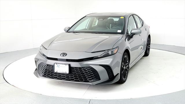 new 2025 Toyota Camry car, priced at $34,112