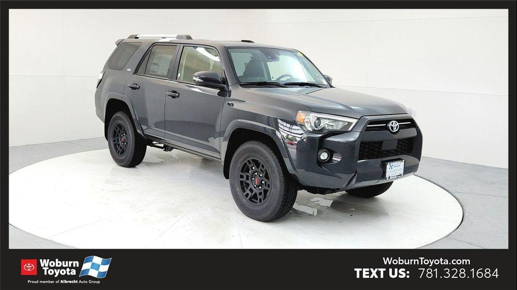 used 2024 Toyota 4Runner car, priced at $49,795