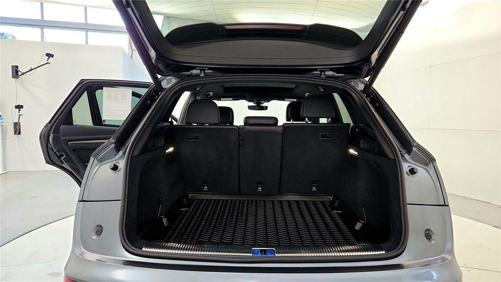 used 2022 Audi SQ5 car, priced at $34,495