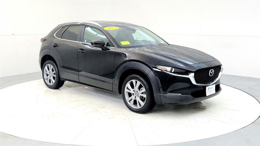 used 2023 Mazda CX-30 car, priced at $23,985