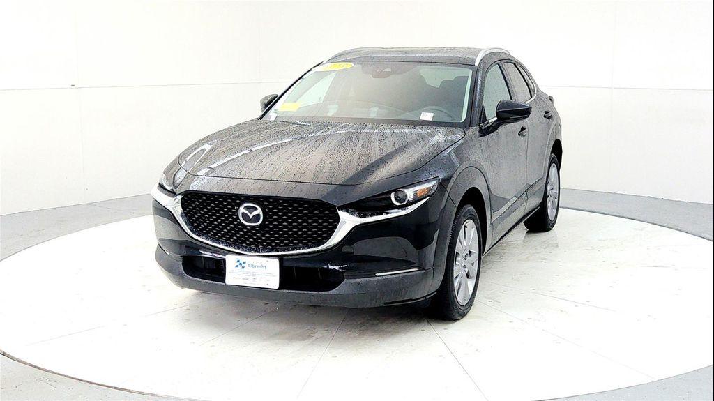 used 2023 Mazda CX-30 car, priced at $23,985
