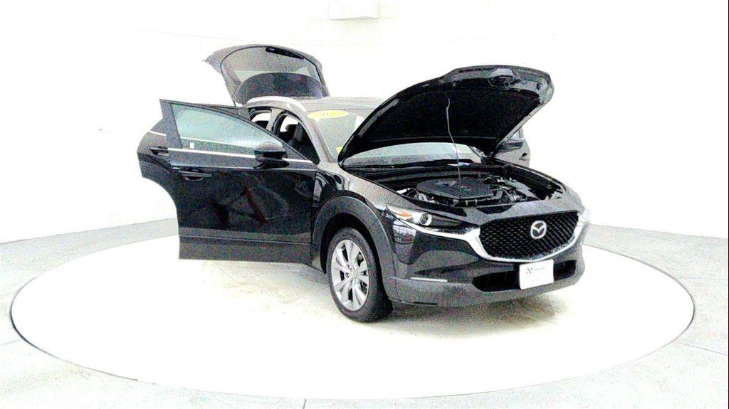 used 2023 Mazda CX-30 car, priced at $23,985