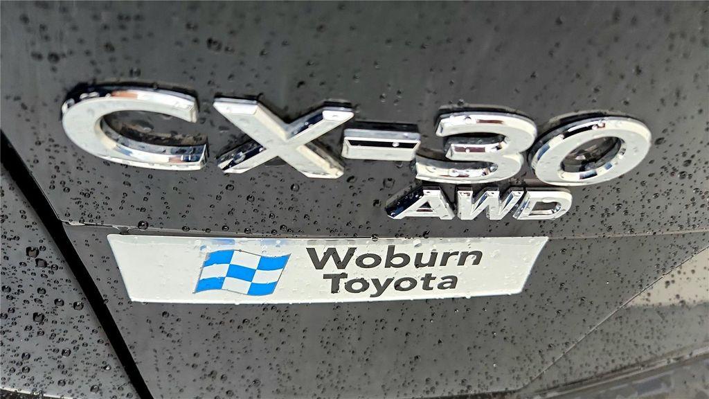 used 2023 Mazda CX-30 car, priced at $23,985