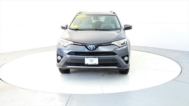 used 2016 Toyota RAV4 Hybrid car, priced at $18,985