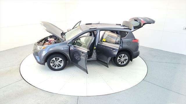 used 2016 Toyota RAV4 Hybrid car, priced at $18,985