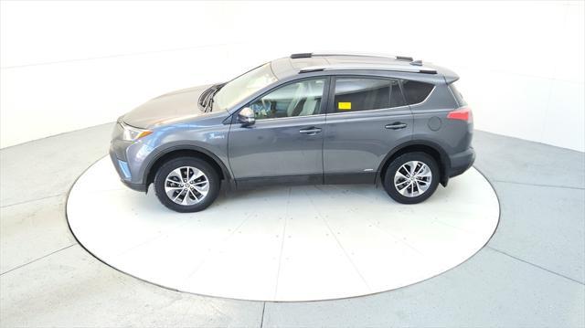 used 2016 Toyota RAV4 Hybrid car, priced at $18,985