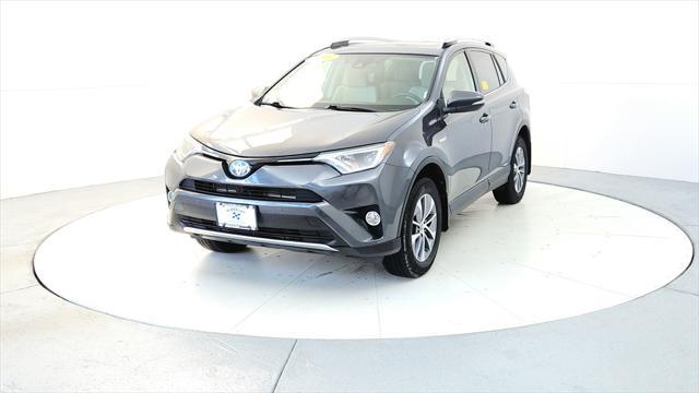 used 2016 Toyota RAV4 Hybrid car, priced at $18,985