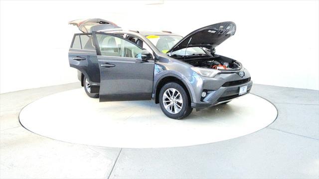 used 2016 Toyota RAV4 Hybrid car, priced at $18,985